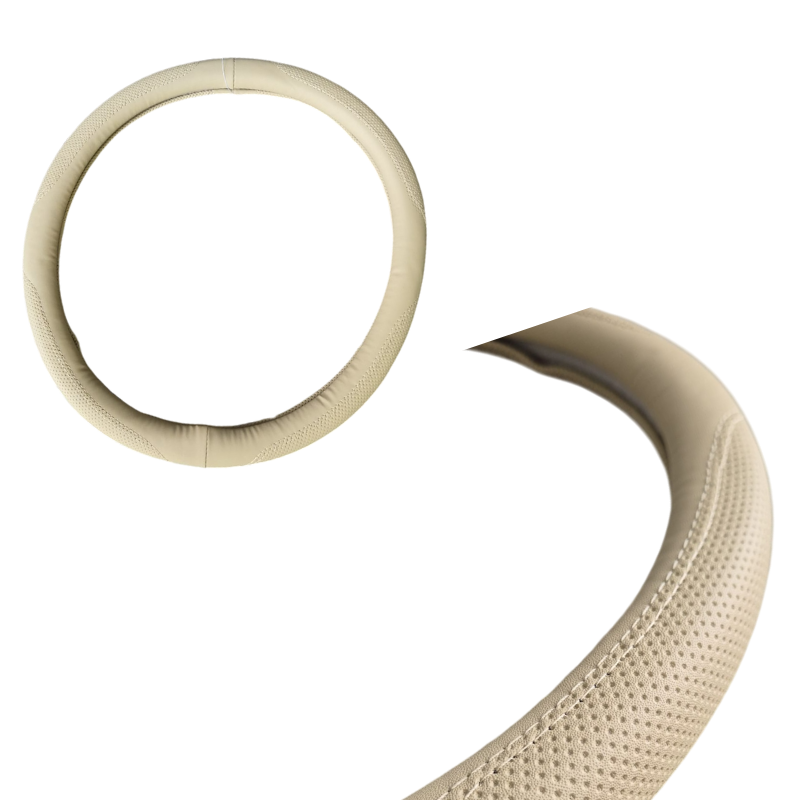 Direksiyon kılıfı 38 cm bej / DIKI401 Direksiyon kılıfı 38 cm bej / DIKI401
