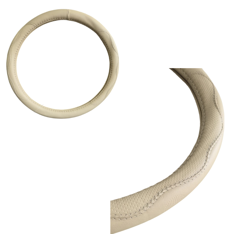 Direksiyon kılıfı 38 cm bej / DIKI405 Direksiyon kılıfı 38 cm bej / DIKI405