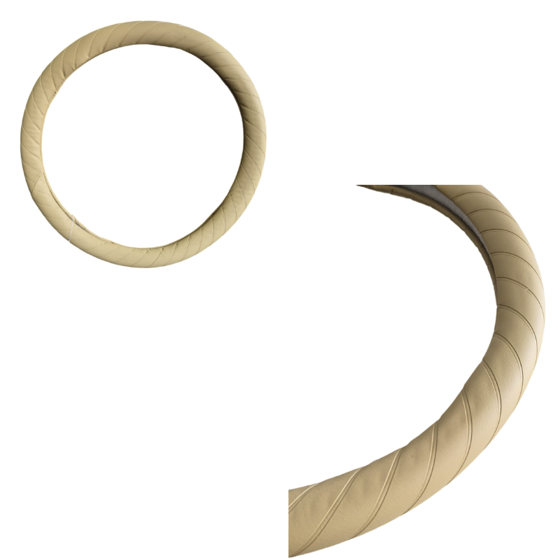 Direksiyon kılıfı 38 cm bej / DIKI414 Direksiyon kılıfı 38 cm bej / DIKI414