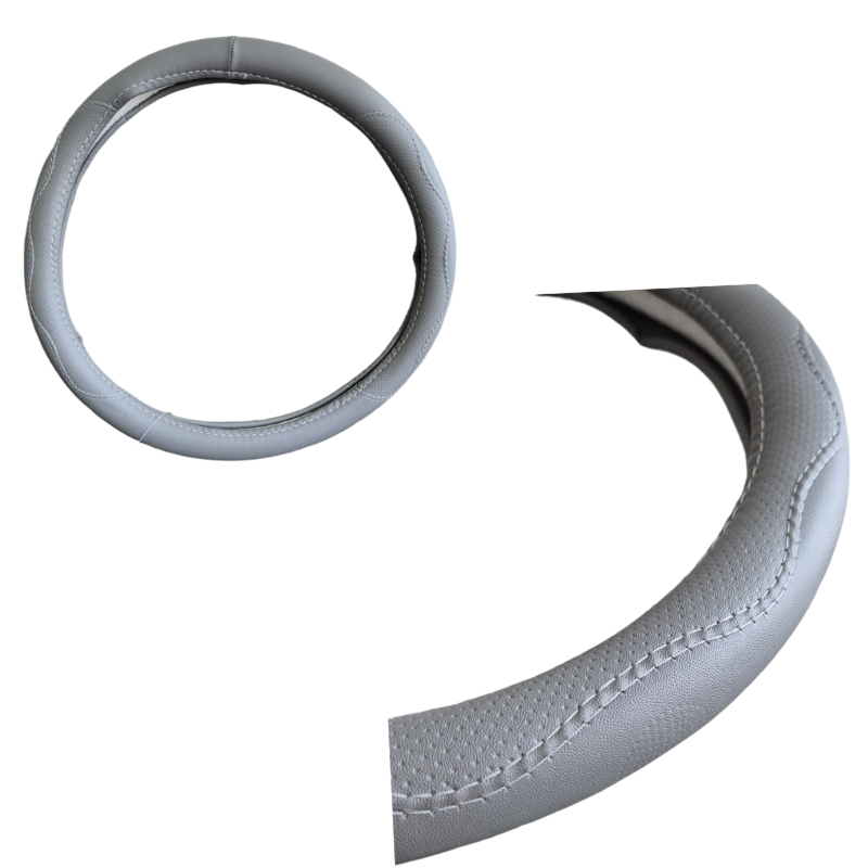 Direksiyon kılıfı 38 cm gri / DIKI406 Direksiyon kılıfı 38 cm gri / DIKI406