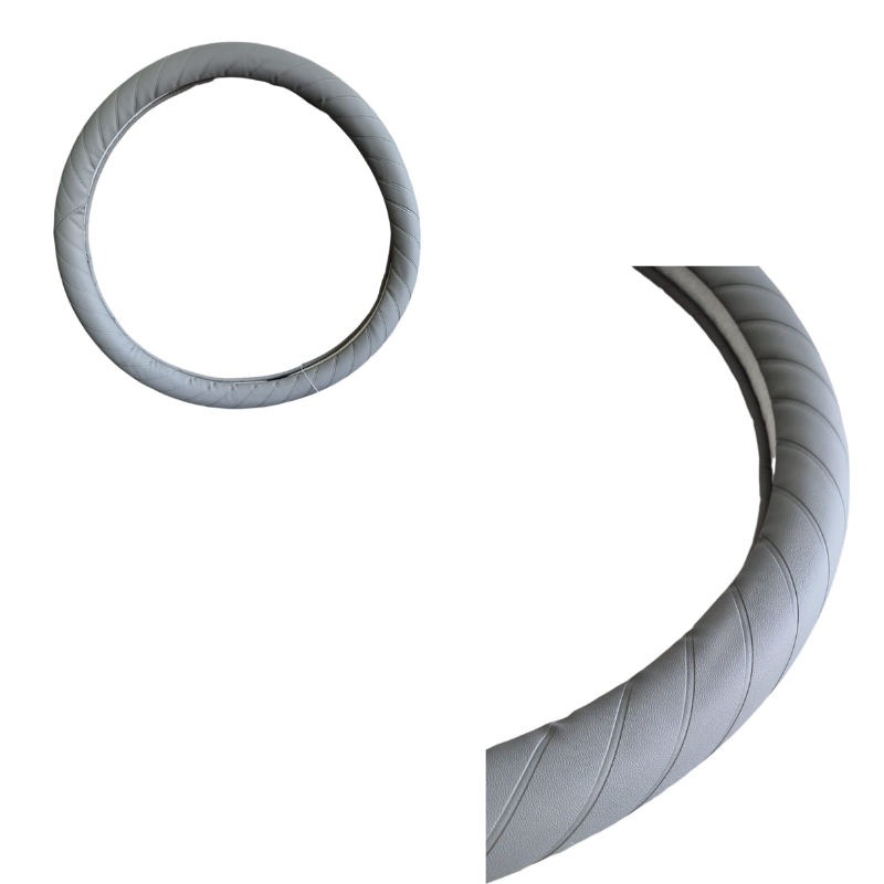 Direksiyon kılıfı 38 cm gri / DIKI415 Direksiyon kılıfı 38 cm gri / DIKI415