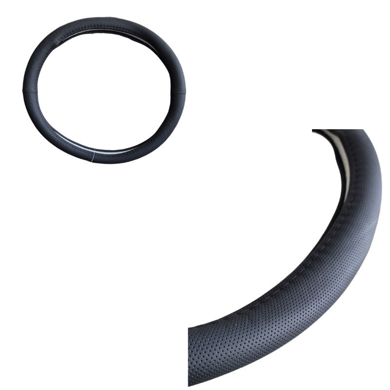 Direksiyon kılıfı 38 cm siyah / DIKI416 Direksiyon kılıfı 38 cm siyah / DIKI416
