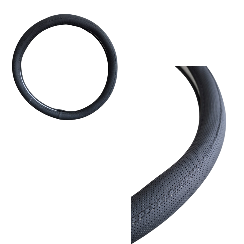 Direksiyon kılıfı 38 cm siyah / DIKI419 Direksiyon kılıfı 38 cm siyah / DIKI419