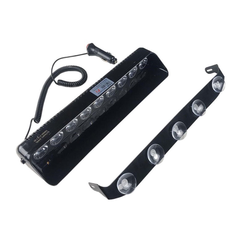 Flaş led çakarlı 27w 9 led kırmızı-mavi 8 fonksiyonlu / LAPA175-1 Flaş led çakarlı 27w 9 led kırmızı-mavi 8 fonksiyonlu / LAPA175-1