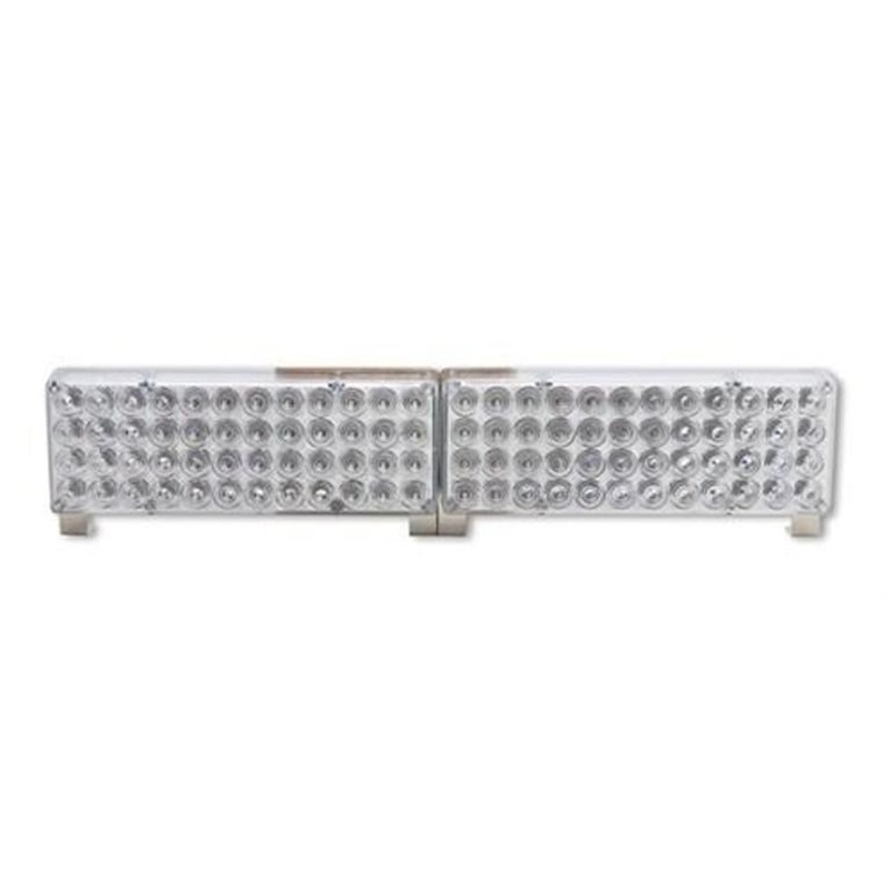 Flaşlı İkaz Lambası 96 Led (Sarı) / LAPA19-2 Flaşlı İkaz Lambası 96 Led (Sarı) / LAPA19-2