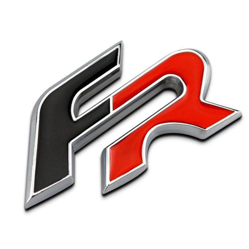 FR civatalı ön panjur logosu / YACI151 FR civatalı ön panjur logosu / YACI151