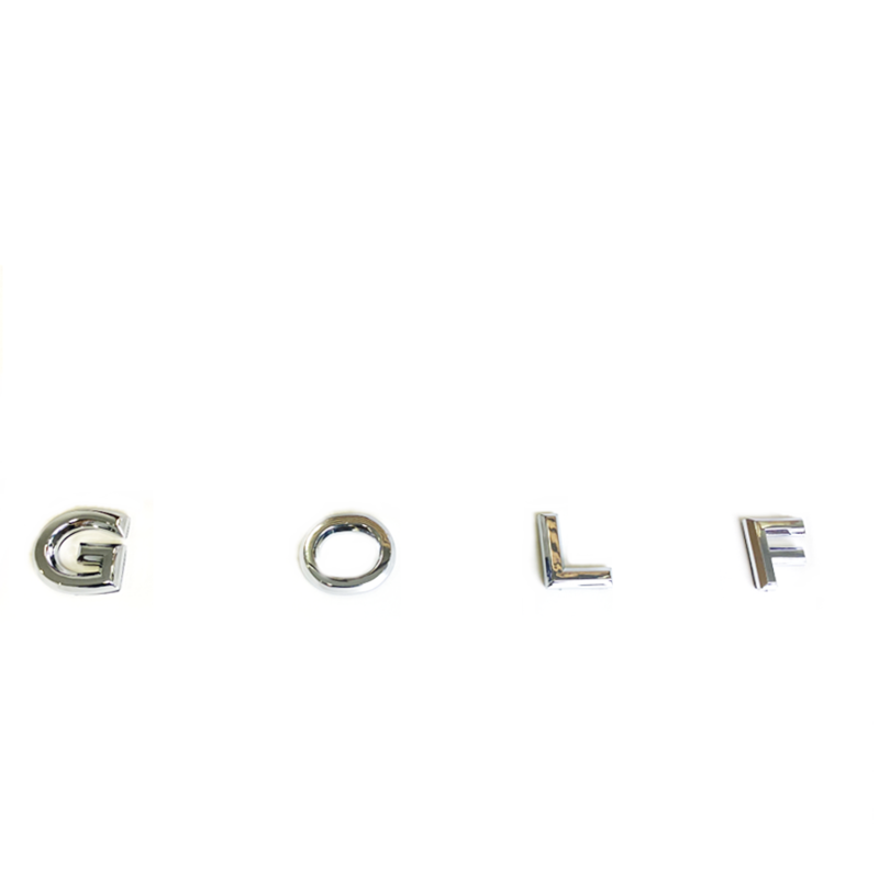 Golf Bagaj Yazısı / YACI157 Golf Bagaj Yazısı / YACI157