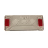 HGS Etiket Kabı 2'li Set / DAPLY56 HGS Etiket Kabı 2'li Set / DAPLY56