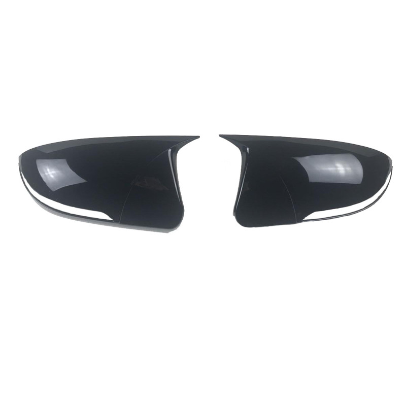 Hyundai 2014+ i-20 Sinyalli Yuvalı Yarasa Ayna Kapağı  /AYKAY014