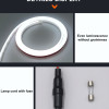 Space Kaput altı kayar gündüz ledi kayar sinyalli ışık ayarlı 1.50cm kesilebilir / LAAM440 Space Kaput altı kayar gündüz ledi kayar sinyalli ışık ayarlı 1.50cm kesilebilir / LAAM440
