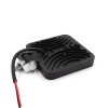 Space Kare 16x3watt Led Beyaz Sis Lambası çalışma lambası Space Kare 16x3watt Led Beyaz Sis Lambası çalışma lambası