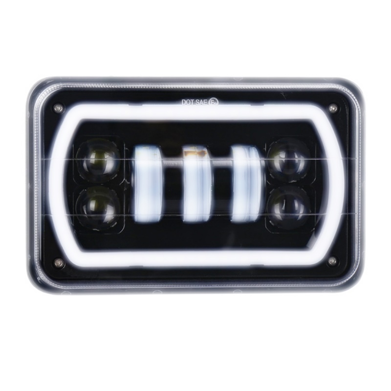 Akıllı sis lambası Kare 5inç set 12-32v / LASS307 Akıllı sis lambası Kare 5inç set 12-32v / LASS307