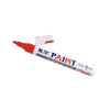 Space lastik yazı kalemi kırmızı / DALY40 Space lastik yazı kalemi kırmızı / DALY40