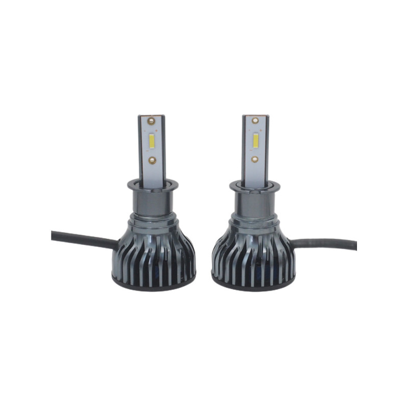 Led Xenon Led Far ampulü 6000Kelvin 11600 Lümen 12V H3