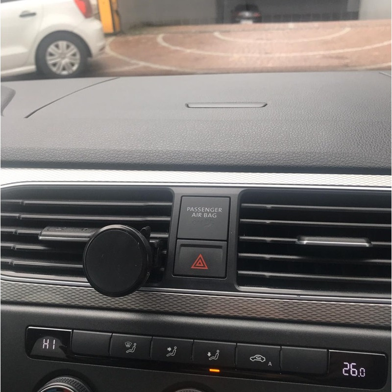 Mıknatıslı Telefon Tutacağı-Siyah Çerçeveli / SYTE174 Mıknatıslı Telefon Tutacağı-Siyah Çerçeveli / SYTE174
