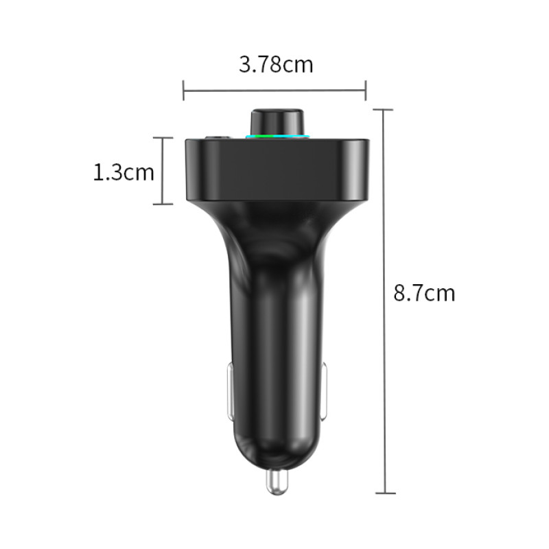 Multimedia araç kit type-c / ICCA106 Multimedia araç kit type-c / ICCA106