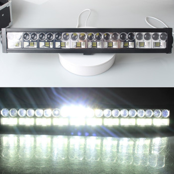 Space Offroad sis lambası 105cm 300w 12-32v adet / LASS338