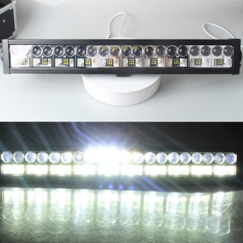 Space Offroad sis lambası 80cm 225w 12-32v adet  / LASS337