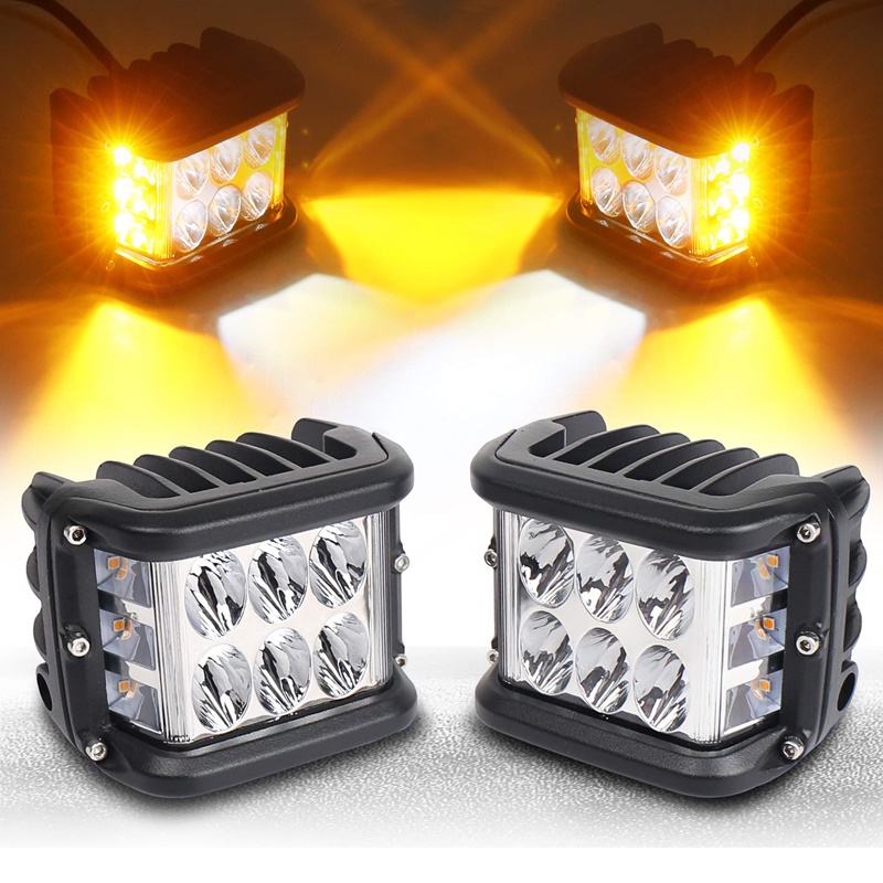Offroad sis lambası 12 Led 36W / LASS319 Offroad sis lambası 12 Led 36W / LASS319