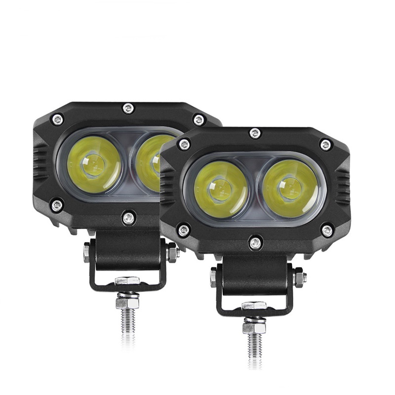 Offroad sis lambası beyaz-amber çakarsız 40w 12-30v adet / LASS298 Offroad sis lambası beyaz-amber çakarsız 40w 12-30v adet / LASS298