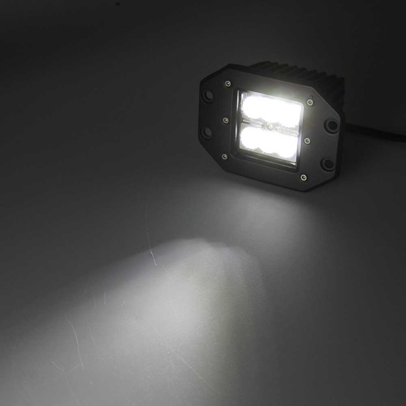Space Offroad sis lambası 6 led 18w takım / LASS318 Space Offroad sis lambası 6 led 18w takım / LASS318