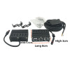 Offroad sis lambası 7.2 x 5.6 x 3cm 2 led beyaz 45w sarı 45w 12-80v / LASS397 Offroad sis lambası 7.2 x 5.6 x 3cm 2 led beyaz 45w sarı 45w 12-80v / LASS397