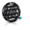 Space Offroad sis lambası 7 inç 13 led 70w adet LASS322 Space Offroad sis lambası 7 inç 13 led 70w adet LASS322