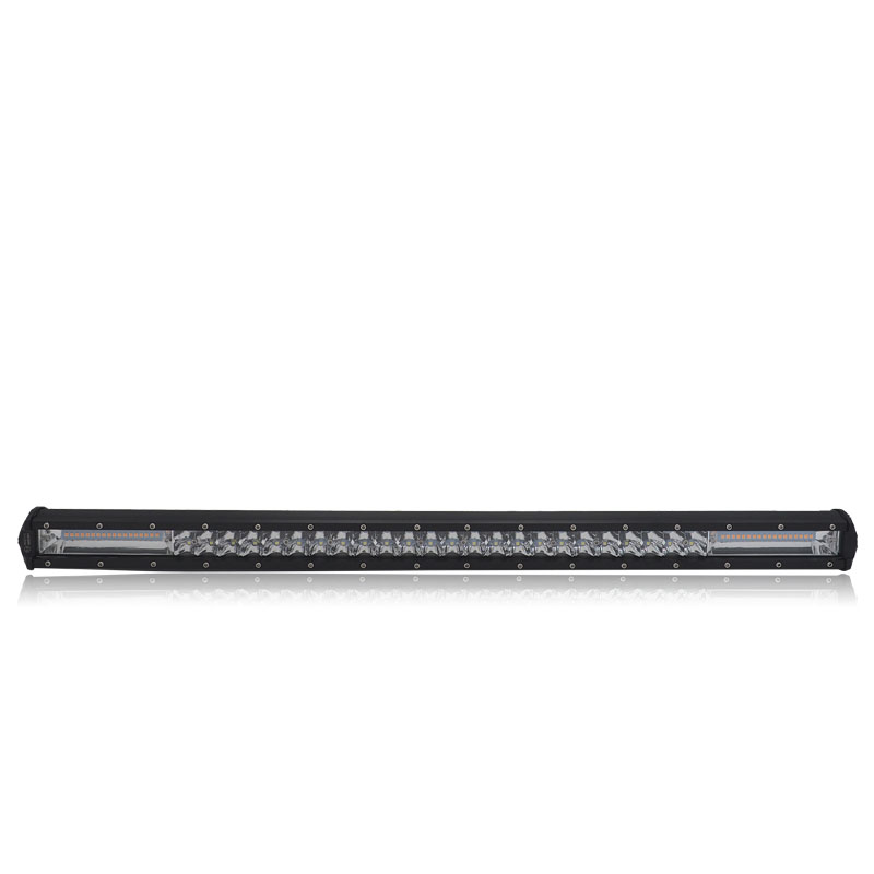 100cm Offroad sis lambası beyaz-amber çakarlı 100cm 324W adet 12-30V / LASS306 100cm Offroad sis lambası beyaz-amber çakarlı 100cm 324W adet 12-30V / LASS306