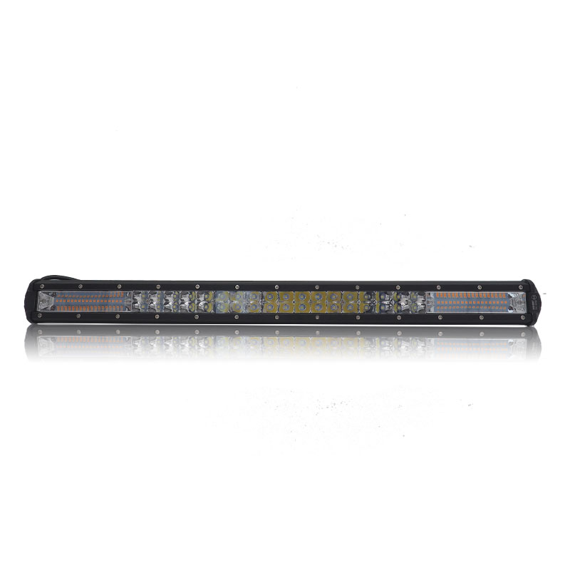 76cm Offroad sis lambası beyaz-amber çakarlı 252W adet 12-30V / LASS305 76cm Offroad sis lambası beyaz-amber çakarlı 252W adet 12-30V / LASS305