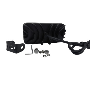 kırmızı-mavi-beyaz -sarı çakarlı / beyaz sarı çakarlı/Space Offroad sis lambası  LASS381