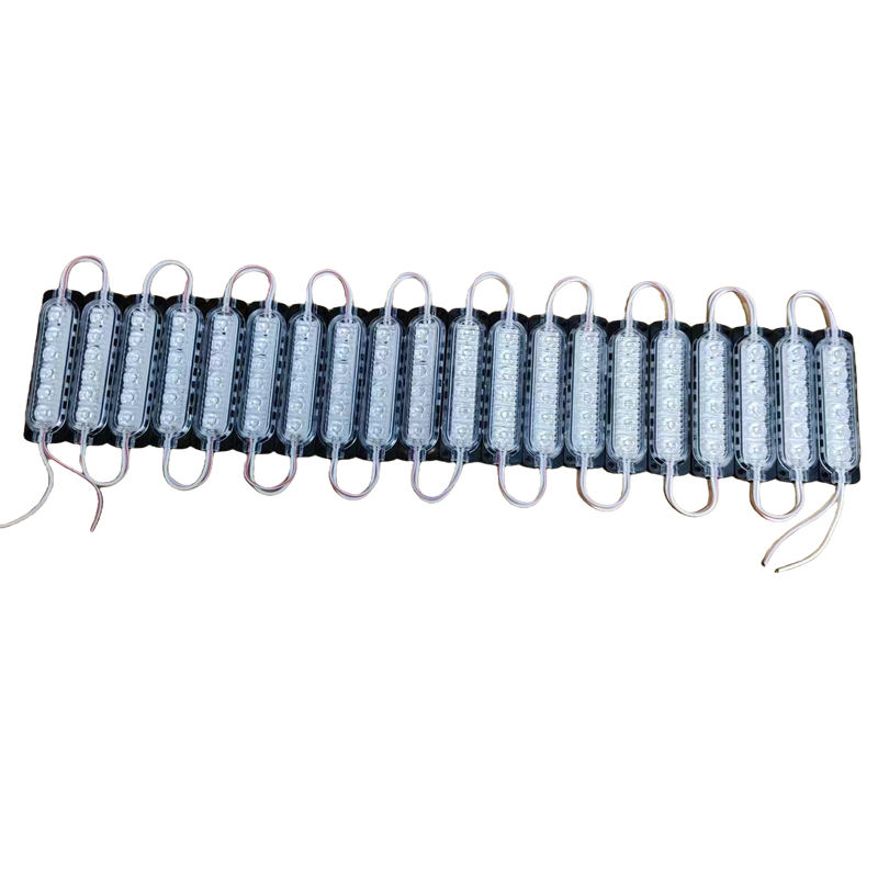 Parmak led 7 renkli kayarlı 6 led x 20'li paket 12v / LAAM648 Parmak led 7 renkli kayarlı 6 led x 20'li paket 12v / LAAM648