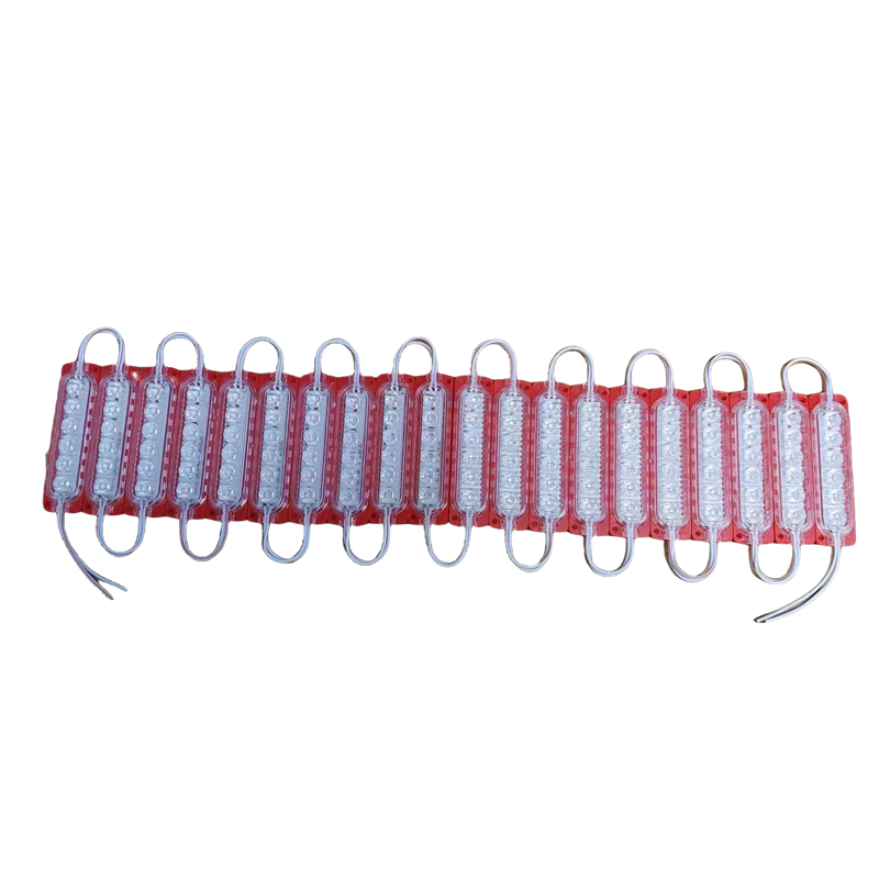 Parmak led kırmızı 6 led x 20'li paket 24v / LAAM650-2 Parmak led kırmızı 6 led x 20'li paket 24v / LAAM650-2