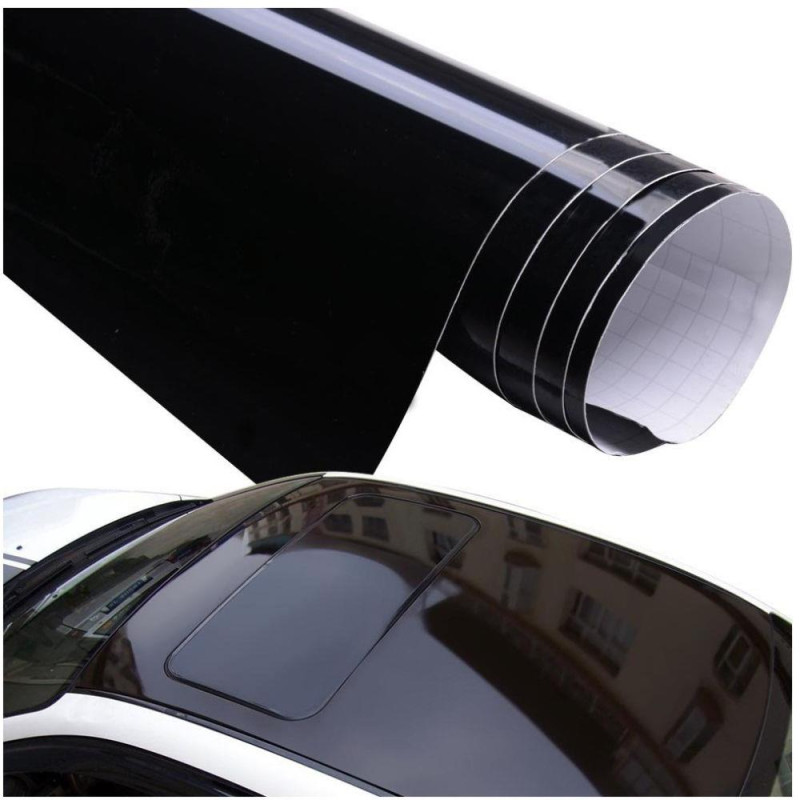 Piano black tavan folyosu 1,52 m * 18 m Jelatin korumalı / CAFI557 Piano black tavan folyosu 1,52 m * 18 m Jelatin korumalı / CAFI557