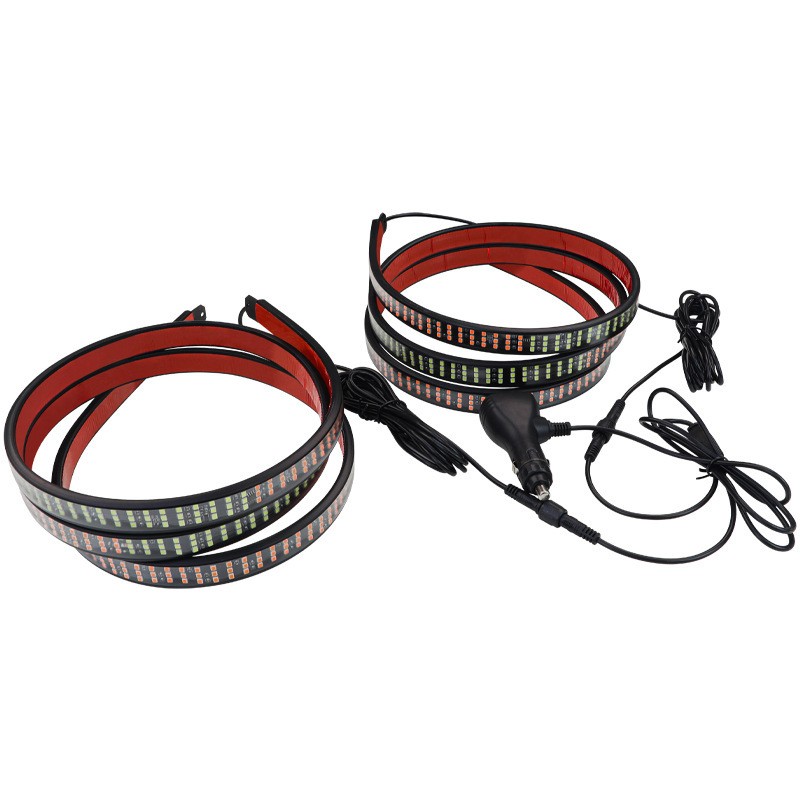 Pick-up altı kayar led fonksiyonlu 2'li set 1.35cm 12-15v / LAAM443 Pick-up altı kayar led fonksiyonlu 2'li set 1.35cm 12-15v / LAAM443