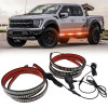 Pick-up altı kayar led fonksiyonlu 2'li set 1.35cm 12-15v / LAAM443 Pick-up altı kayar led fonksiyonlu 2'li set 1.35cm 12-15v / LAAM443