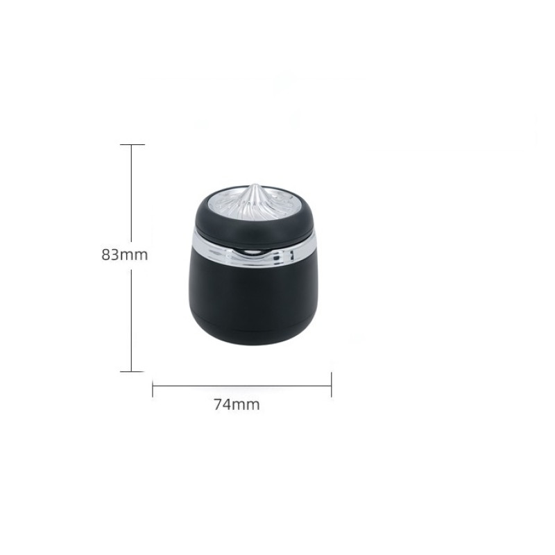 Premium ışıklı küllük silver / ICKU54 Premium ışıklı küllük silver / ICKU54