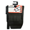Pufi Kauçuk Paspas Universal Racing Havuzlu Siyah / TEPAY510-S Pufi Kauçuk Paspas Universal Racing Havuzlu Siyah / TEPAY510-S
