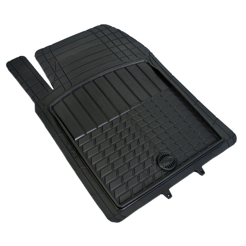 Pufi Kauçuk Paspas Universal Racing Havuzlu Siyah / TEPAY510-S Pufi Kauçuk Paspas Universal Racing Havuzlu Siyah / TEPAY510-S