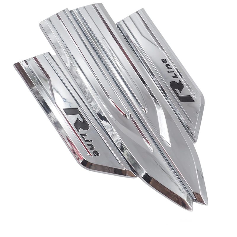 R-line çamurluk aparatı siyah / YACI174 R-line çamurluk aparatı siyah / YACI174