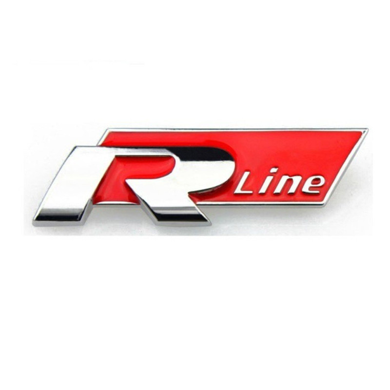 R-line civatalı panjur arması-kırmızı / YACI150 R-line civatalı panjur arması-kırmızı / YACI150