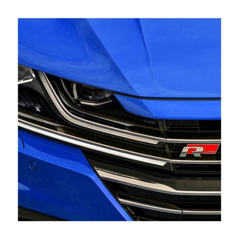 R-line civatalı panjur arması-kırmızı / YACI150 R-line civatalı panjur arması-kırmızı / YACI150