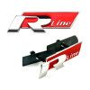 R-line civatalı panjur arması-kırmızı / YACI150 R-line civatalı panjur arması-kırmızı / YACI150