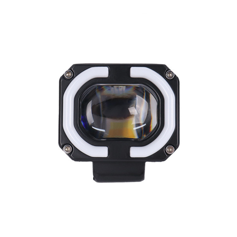 Space Offroad sis lambası- beyaz amber iç angel amber / LASS328 Space Offroad sis lambası- beyaz amber iç angel amber / LASS328