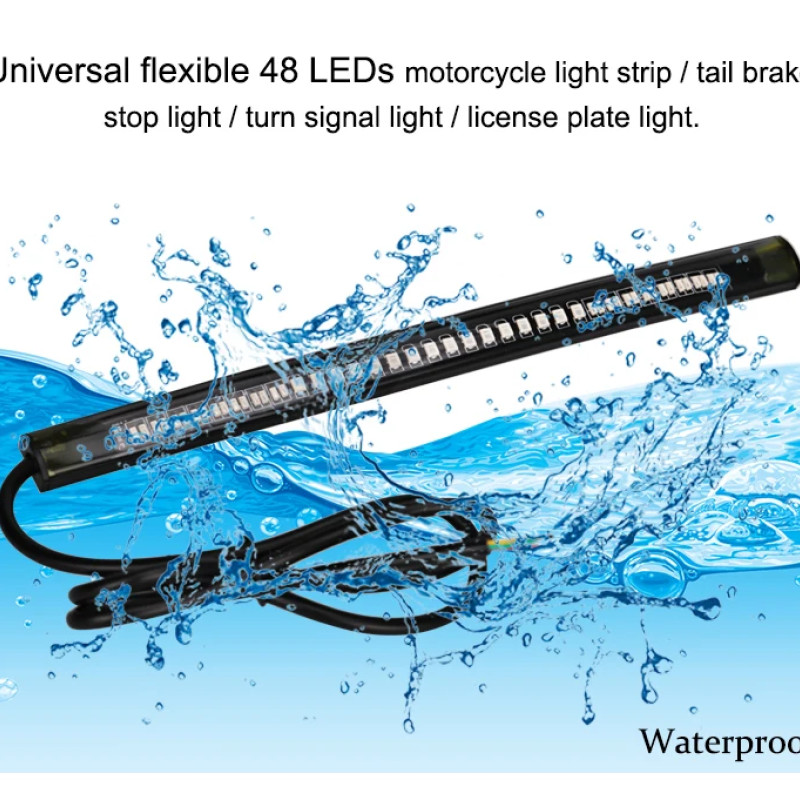 Şerit led esnek model kırmızı-sarı 12v / LAAM442 Şerit led esnek model kırmızı-sarı 12v / LAAM442