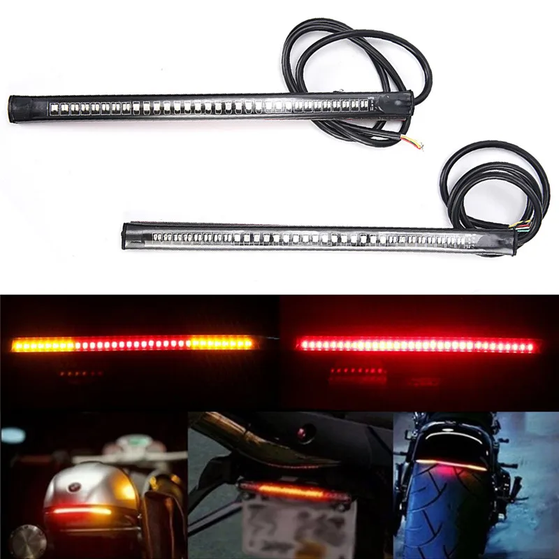 Şerit led esnek model kırmızı-sarı 12v / LAAM442 Şerit led esnek model kırmızı-sarı 12v / LAAM442