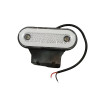 Side marker kasa lambası - beyaz 24v 3w çakarlı adet / LAAM446-1 Side marker kasa lambası - beyaz 24v 3w çakarlı adet / LAAM446-1