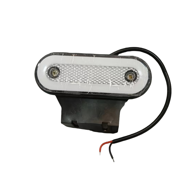 Side marker kasa lambası - beyaz 24v 3w çakarlı adet / LAAM446-1 Side marker kasa lambası - beyaz 24v 3w çakarlı adet / LAAM446-1