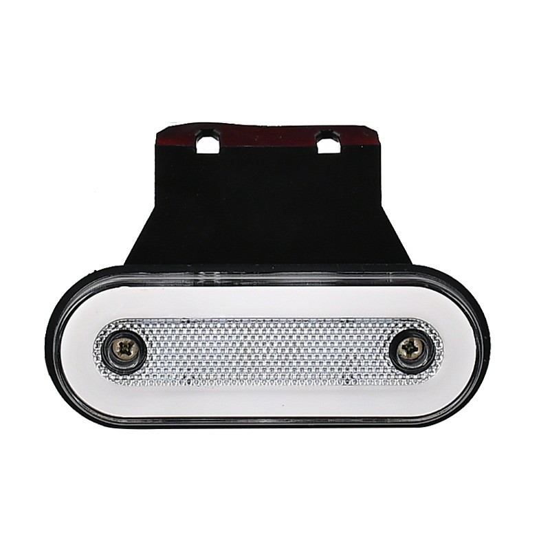Side marker kasa lambası - beyaz 24v 3w çakarlı adet / LAAM446-1 Side marker kasa lambası - beyaz 24v 3w çakarlı adet / LAAM446-1