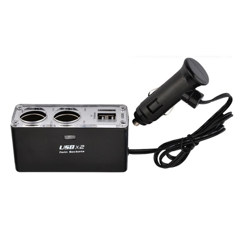 Space 2 x USB Çakmak Soketi / ICCA22 Space 2 x USB Çakmak Soketi / ICCA22