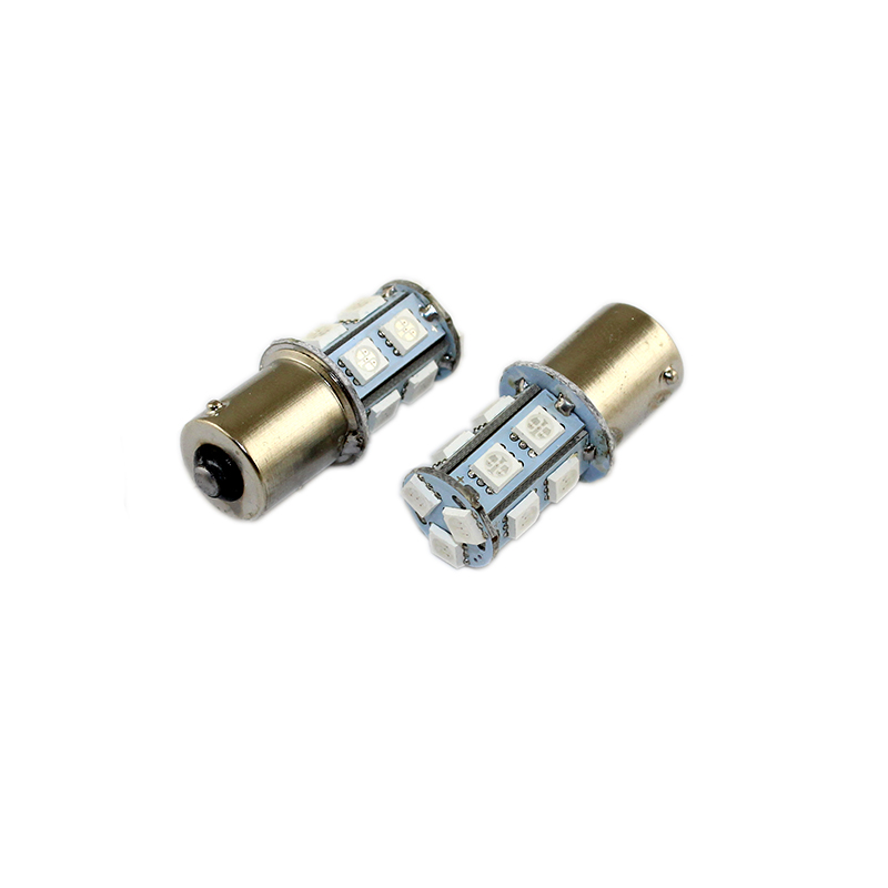 Space 93 Led Ampul 13 SMD Kırmızı 2'li Set 24V / LAAM642-2 Space 93 Led Ampul 13 SMD Kırmızı 2'li Set 24V / LAAM642-2